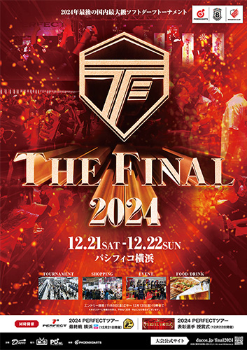 THE FINAL 2024